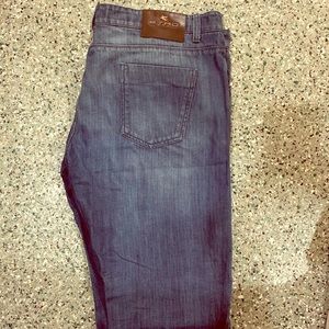 Etro designer jeans